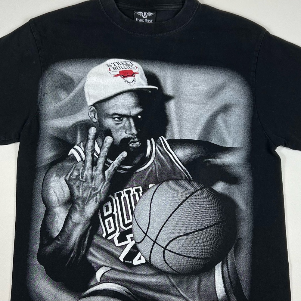 Michael Jordan Shirt Mens T-Shirt Vintage